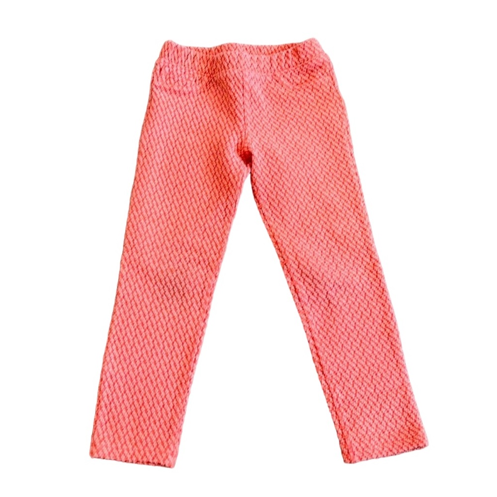Oshkosh coral girls’ leggings